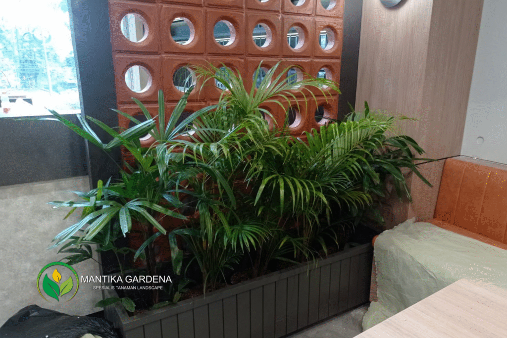 Menghadirkan Nuansa Hijau Asri dan Segar di Shima Building